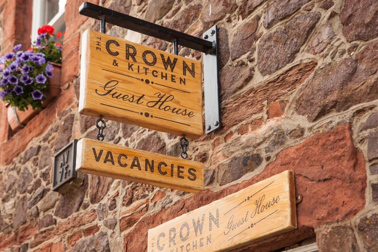 The Crown Guest House East Linton Camera foto